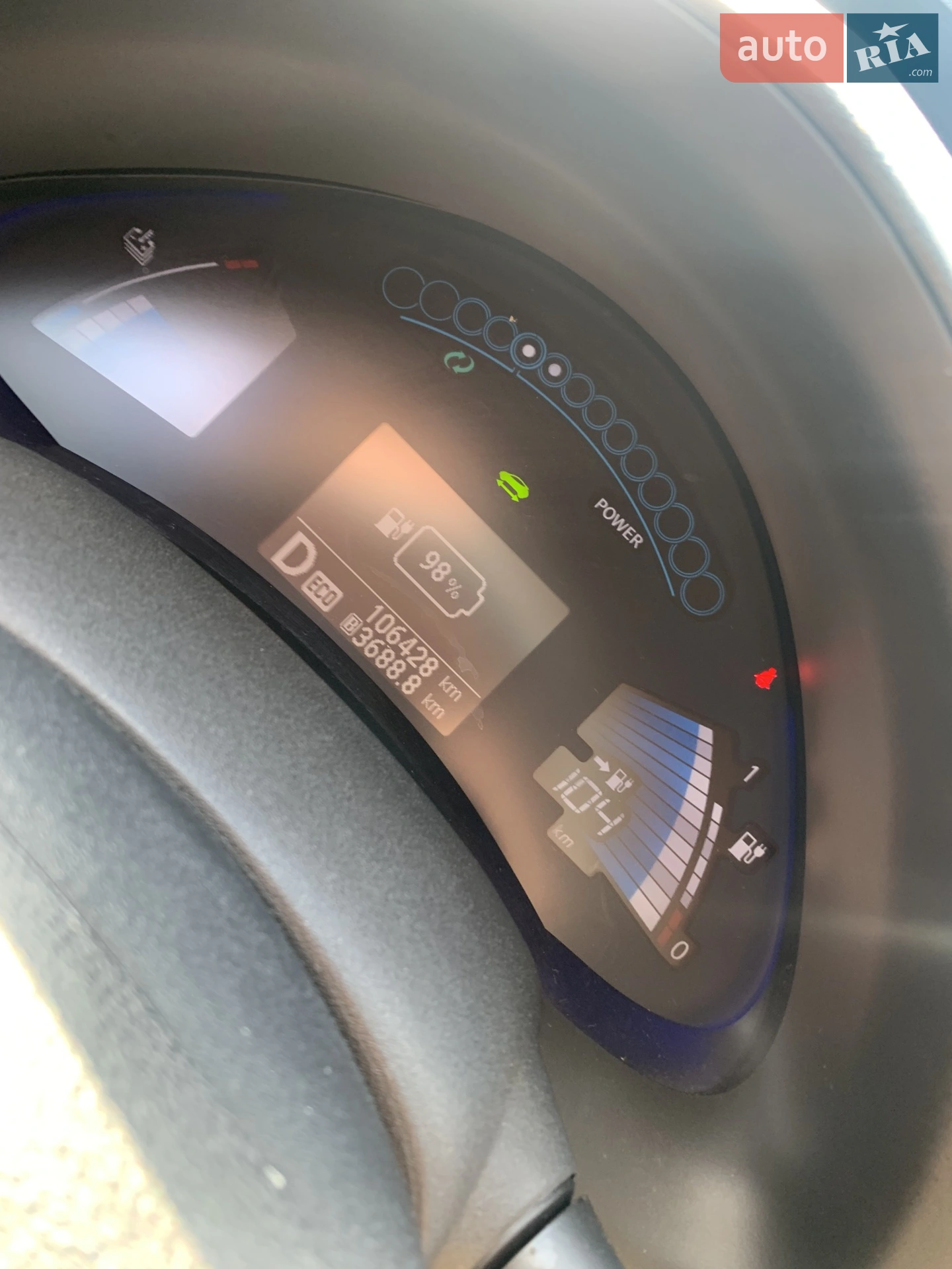 2013 Nissan Leaf - мініатюра 8