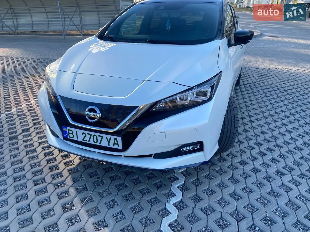2018 Nissan Leaf - мініатюра 27