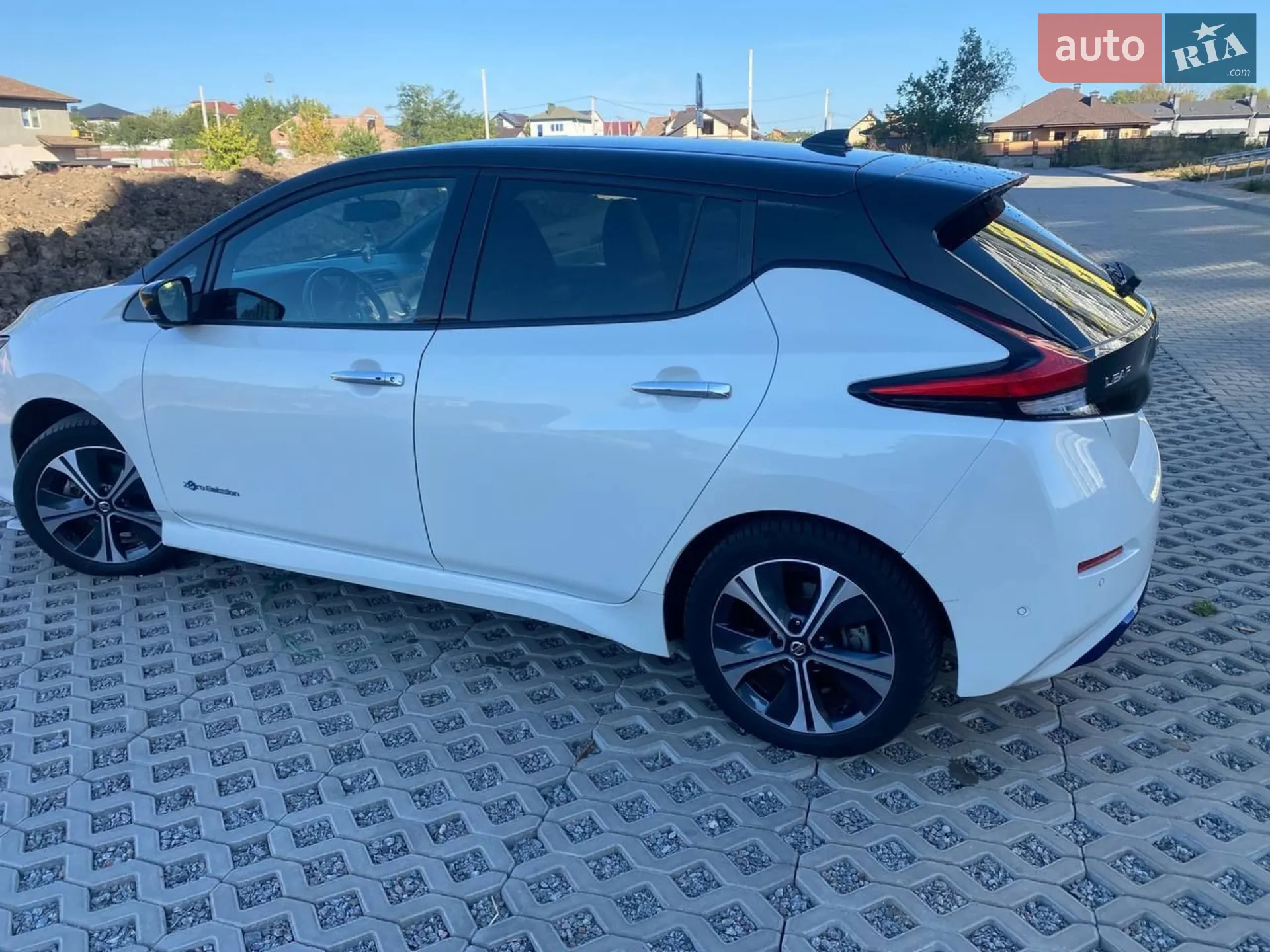 2019 Nissan Leaf - мініатюра 20