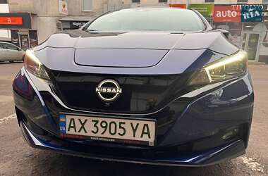 Хетчбек Nissan Leaf 2022 в Харкові