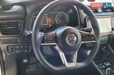 Хэтчбек Nissan Leaf 2020 в Кременчуге