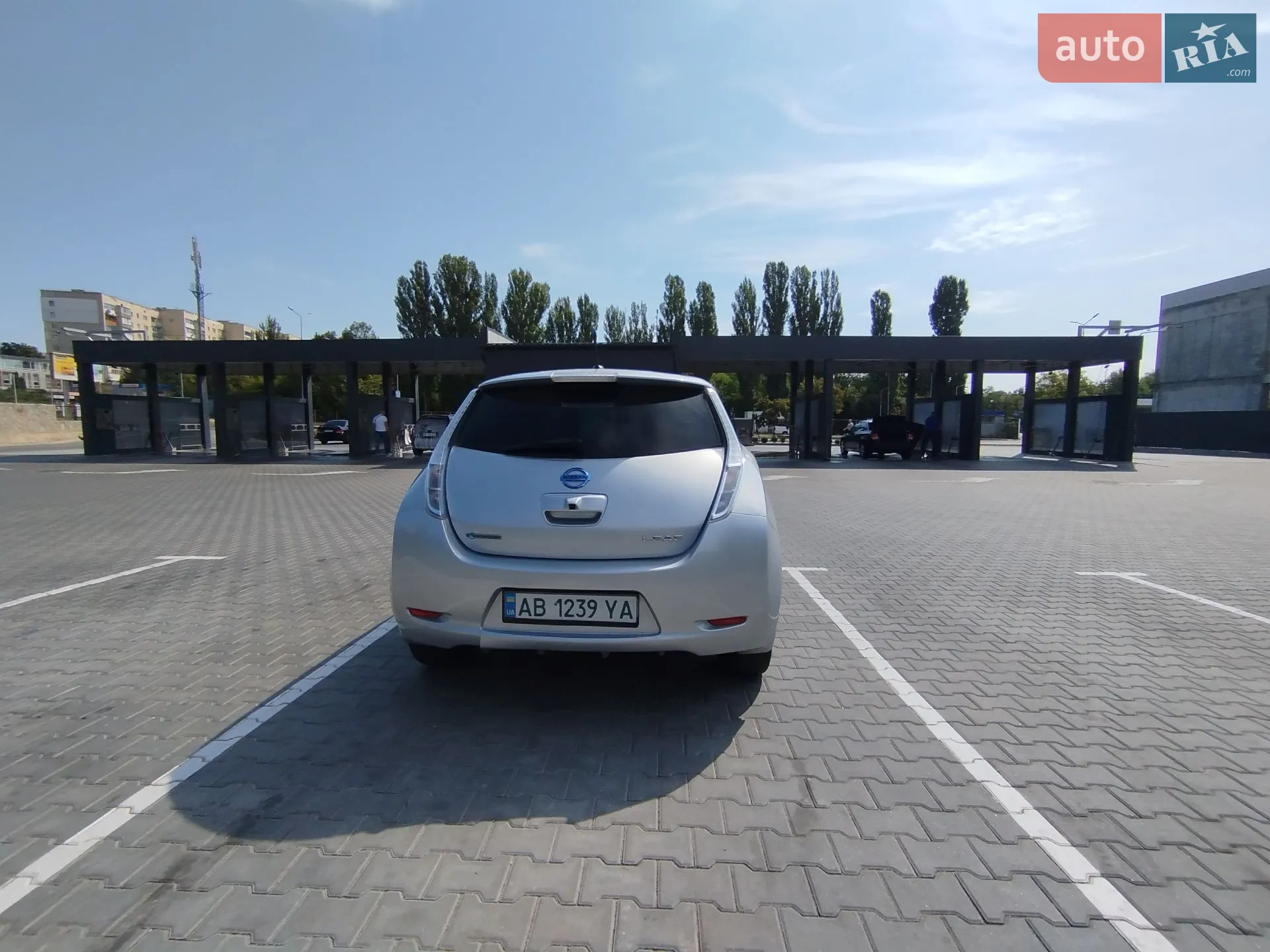 2013 Nissan Leaf - мініатюра 14