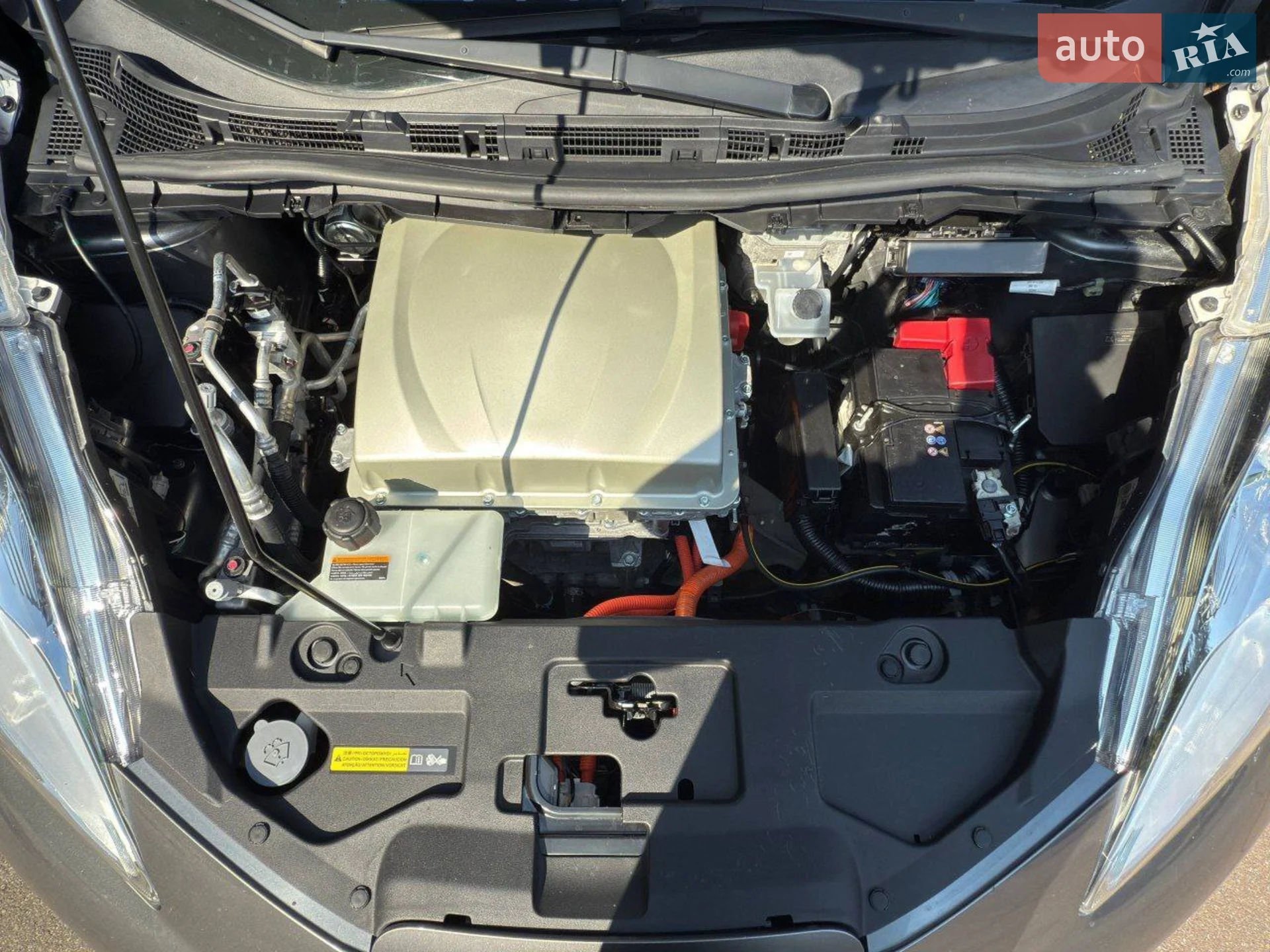 2017 Nissan Leaf - мініатюра 5