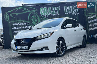 Хэтчбек Nissan Leaf 2019 в Харькове