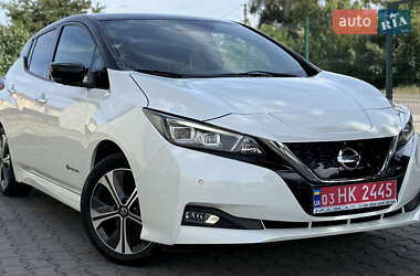 Хетчбек Nissan Leaf 2019 в Сарнах