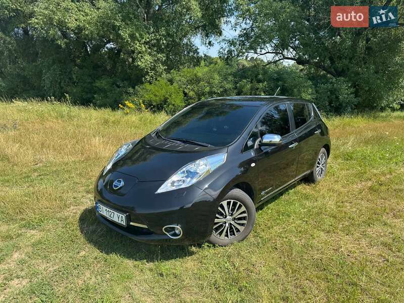 Nissan Leaf 2014 Nissan Leaf 2014