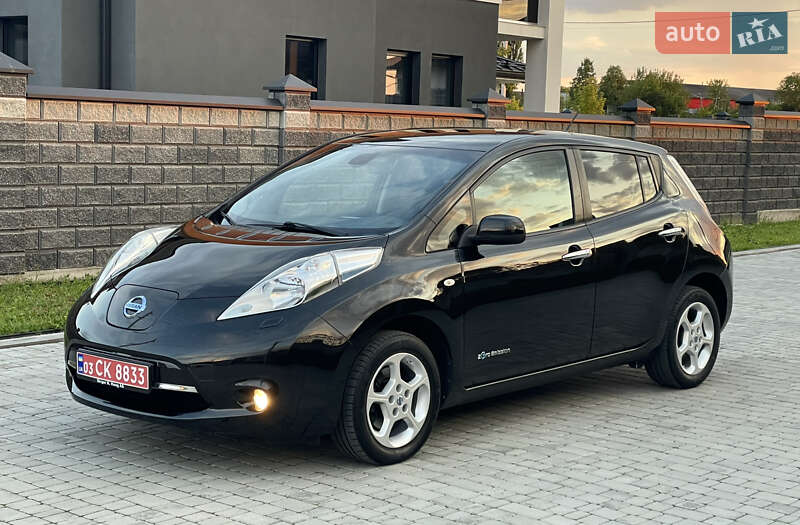 Nissan Leaf 2015 Nissan Leaf 2015