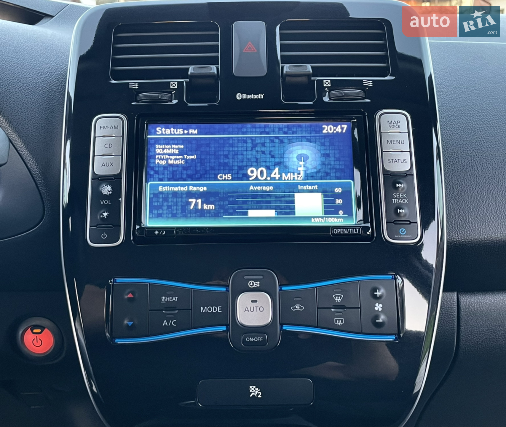 2015 Nissan Leaf - мініатюра 30