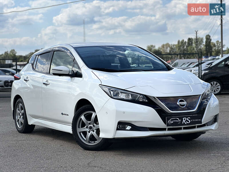 Nissan Leaf 2019