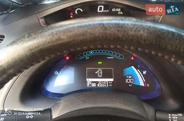 Хэтчбек Nissan Leaf 2013 в Харькове