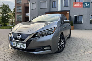 Хетчбек Nissan Leaf 2022 в Коломиї
