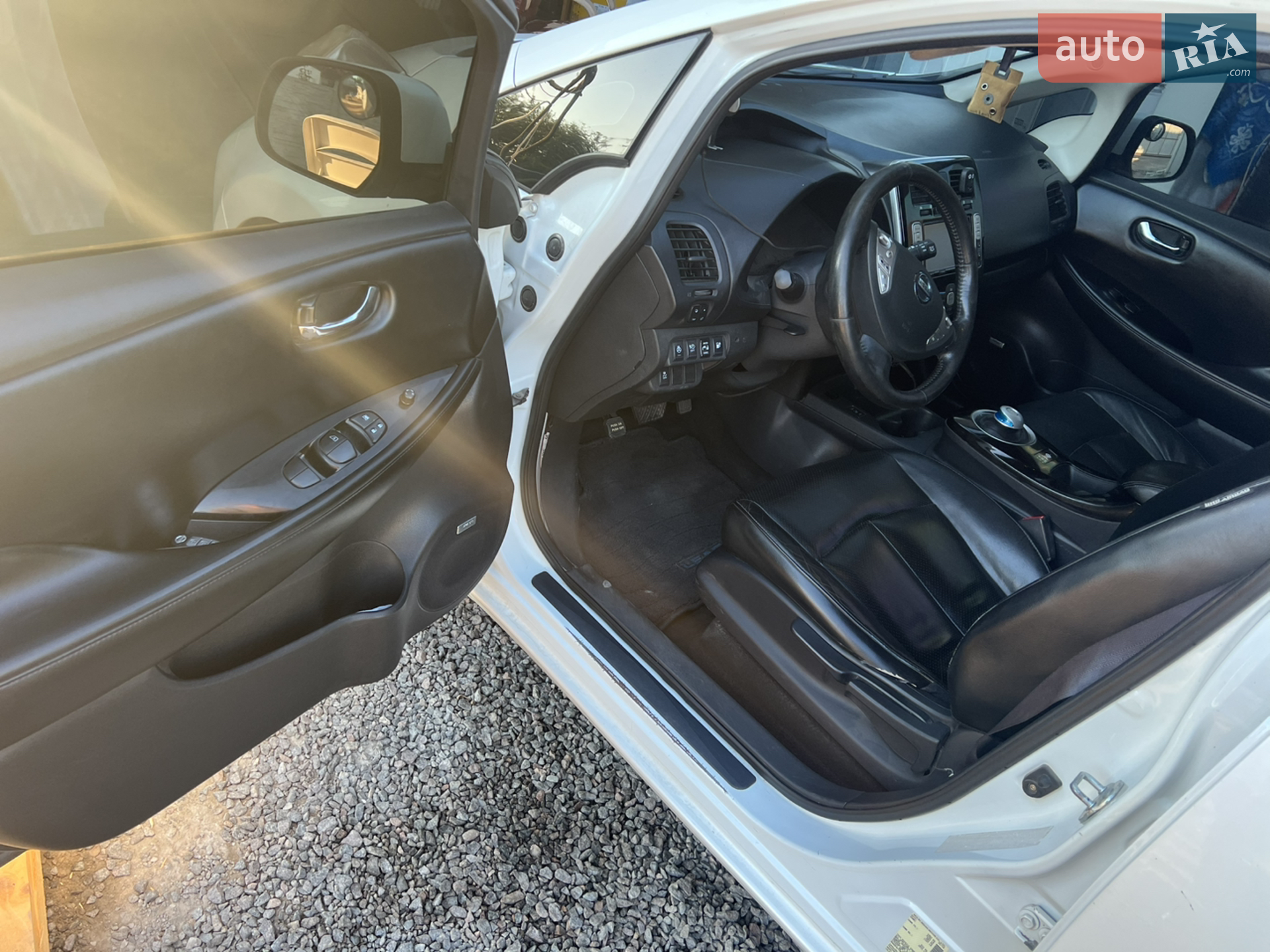 2014 Nissan Leaf - мініатюра 6