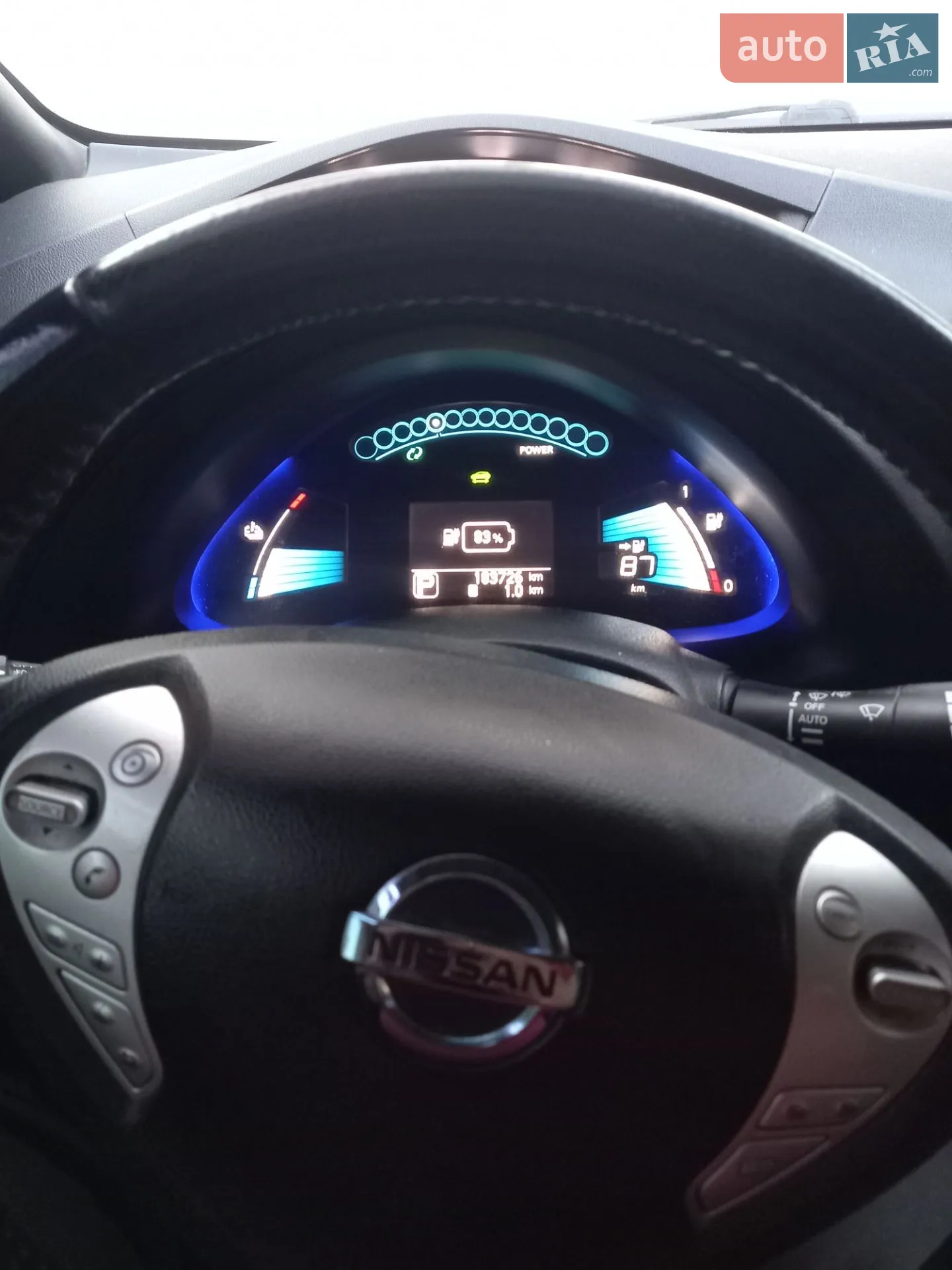 2013 Nissan Leaf - мініатюра 2
