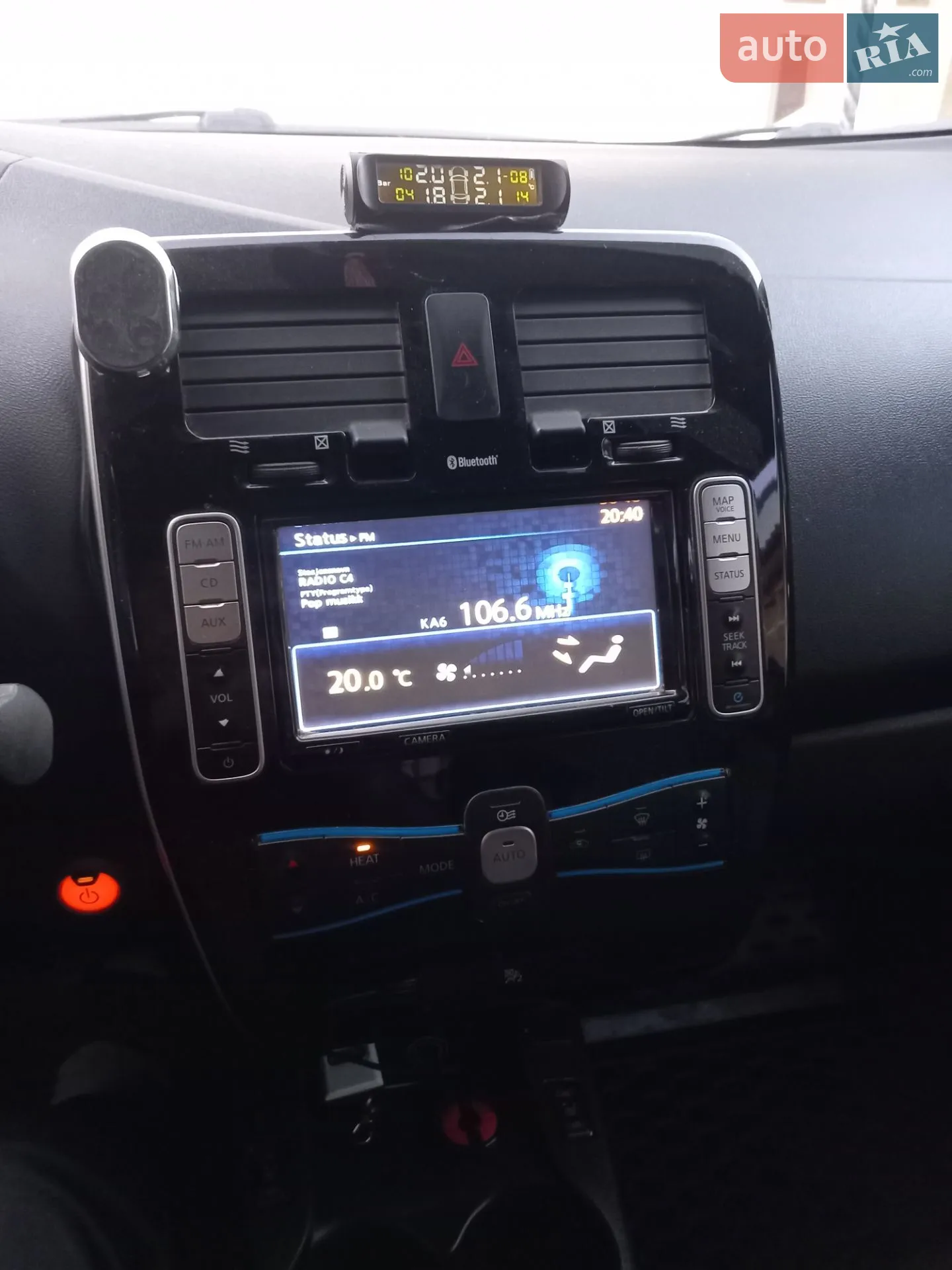 2013 Nissan Leaf - мініатюра 10