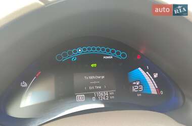 Хэтчбек Nissan Leaf 2013 в Львове