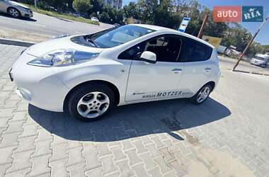 Хетчбек Nissan Leaf 2016 в Тернополі