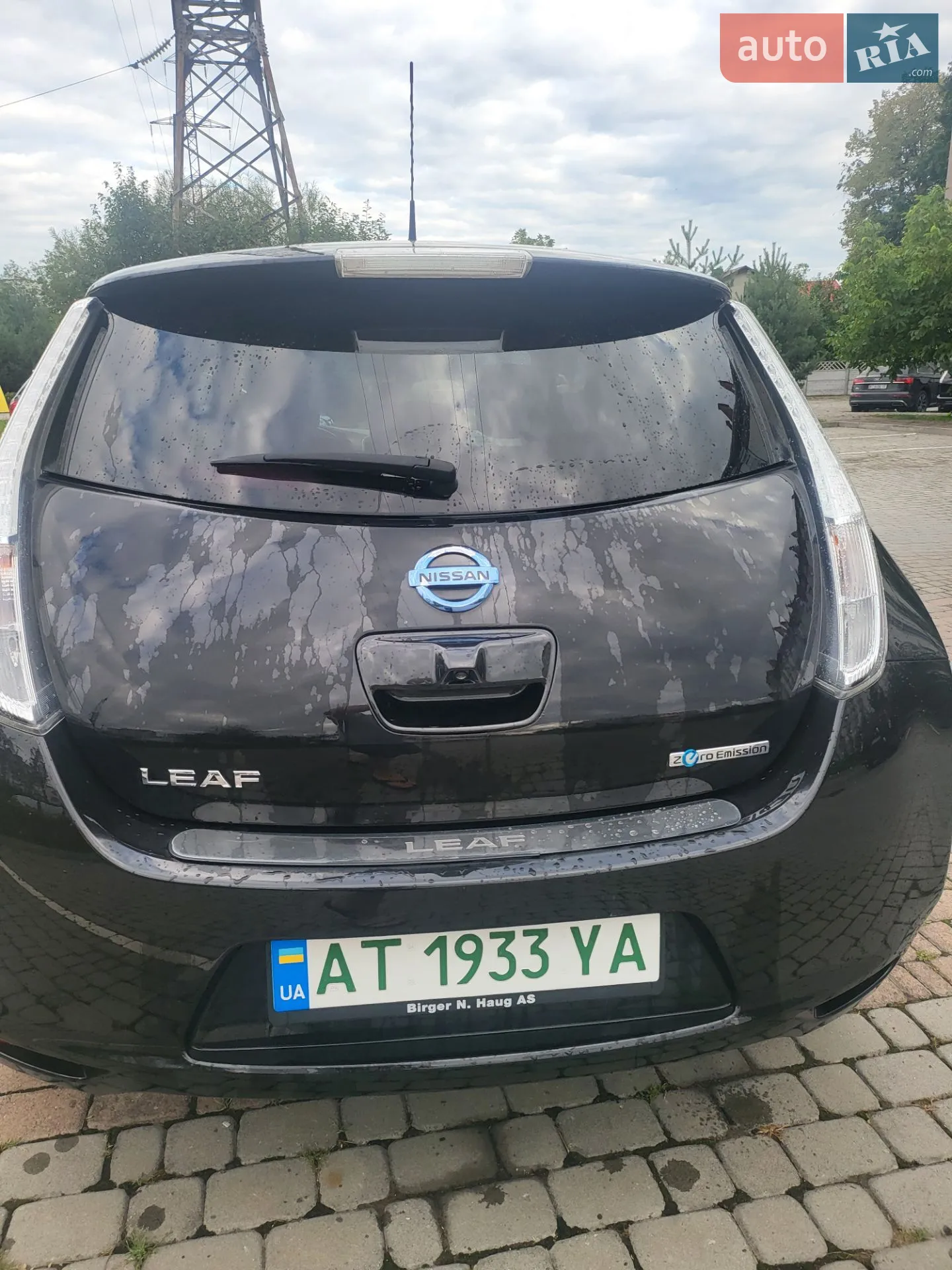 2016 Nissan Leaf - мініатюра 2