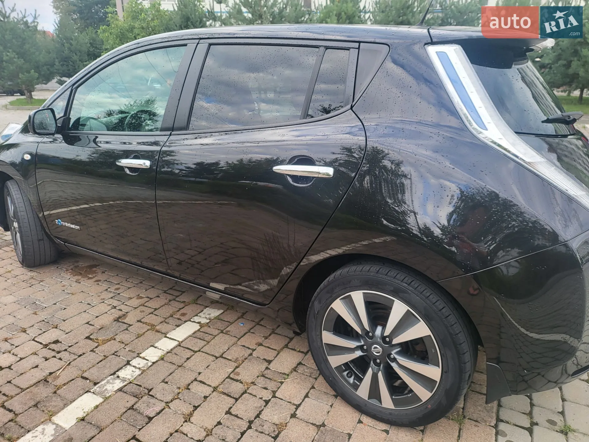 2016 Nissan Leaf - мініатюра 6