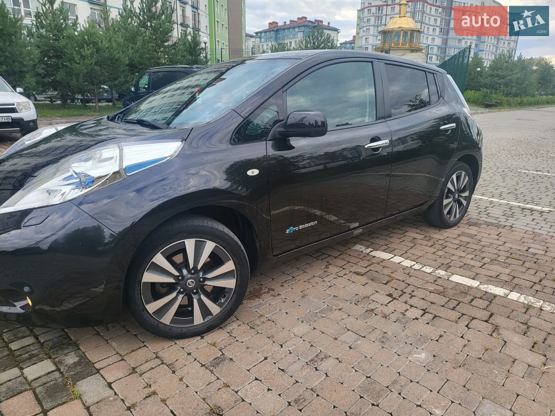 2016 Nissan Leaf - фото 1