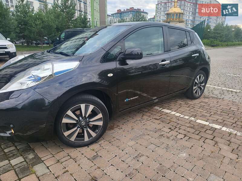 Nissan Leaf 2016