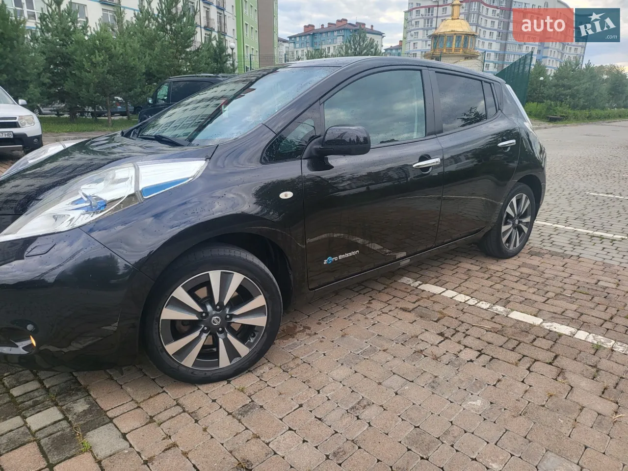 2015 Nissan Leaf - мініатюра 26
