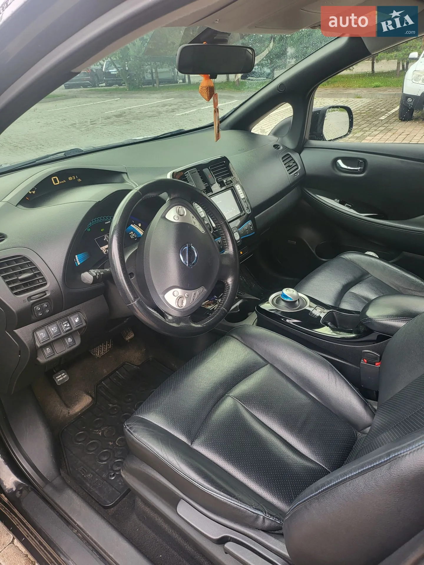 2016 Nissan Leaf - мініатюра 15