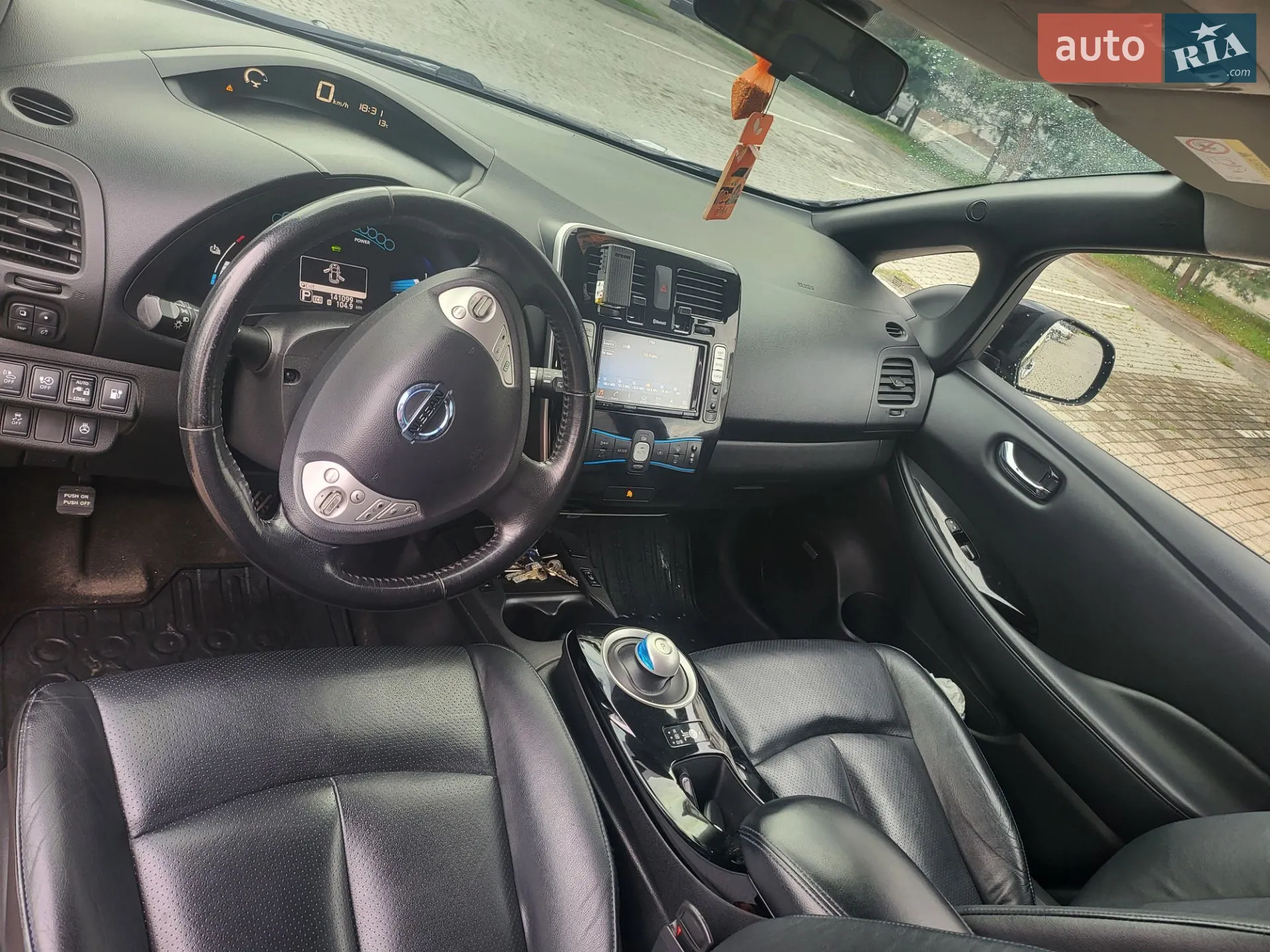2016 Nissan Leaf - мініатюра 20