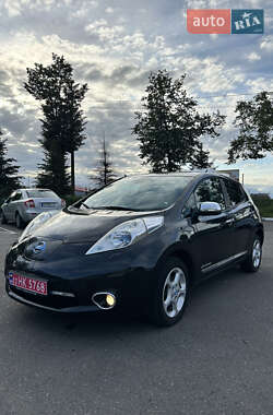 Хетчбек Nissan Leaf 2014 в Рівному