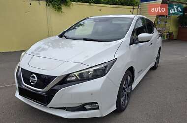Хэтчбек Nissan Leaf 2018 в Харькове