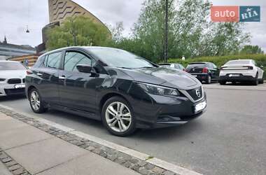 Хетчбек Nissan Leaf 2020 в Львові
