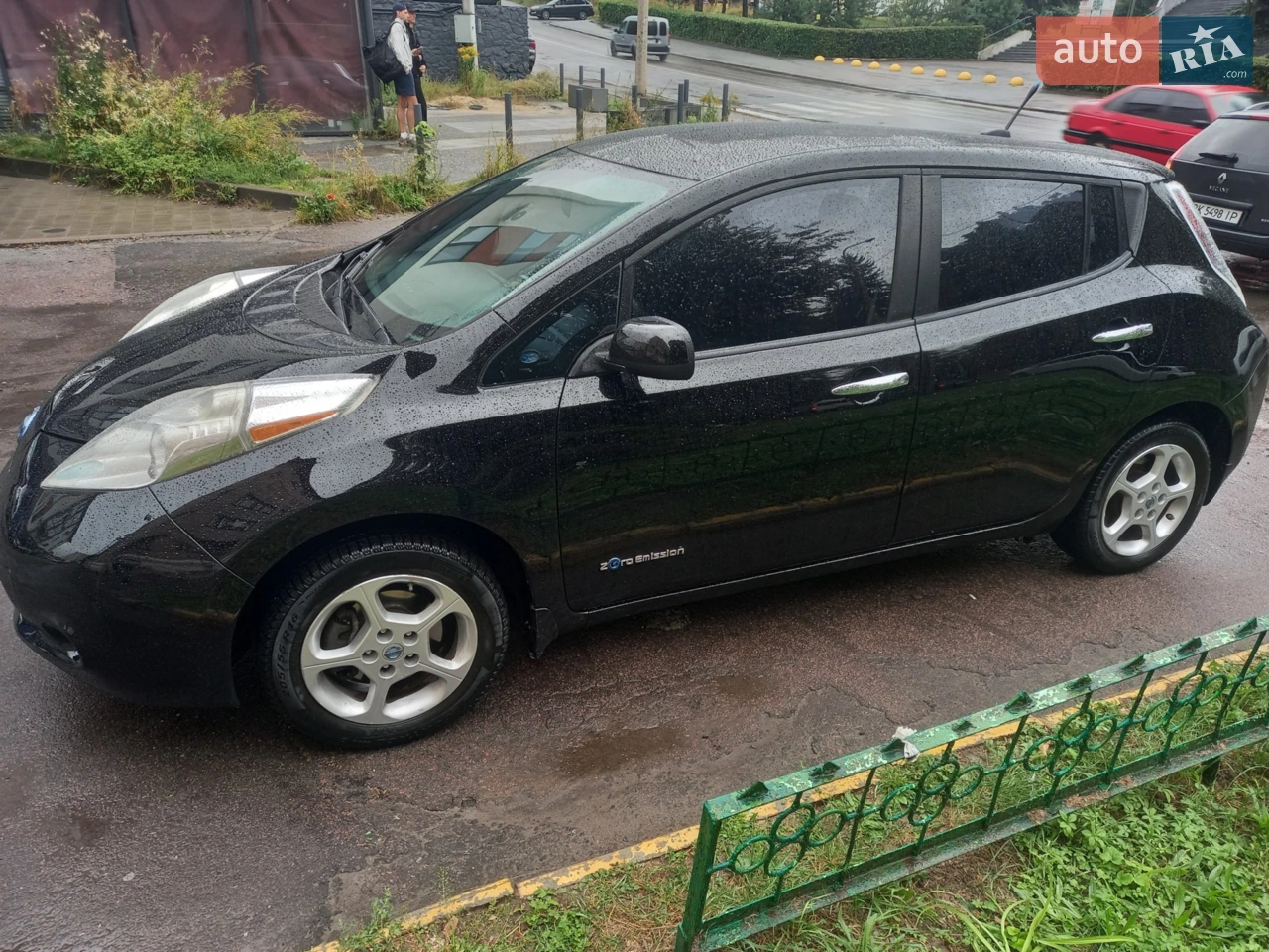 2012 Nissan Leaf - мініатюра 9