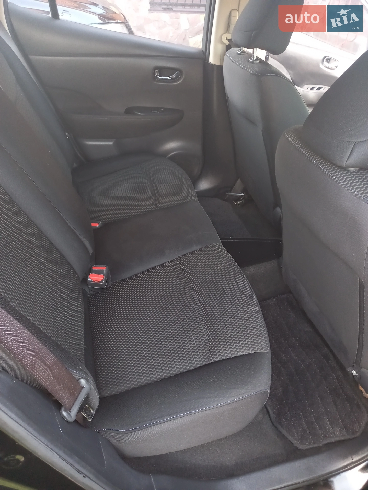 2013 Nissan Leaf - мініатюра 5