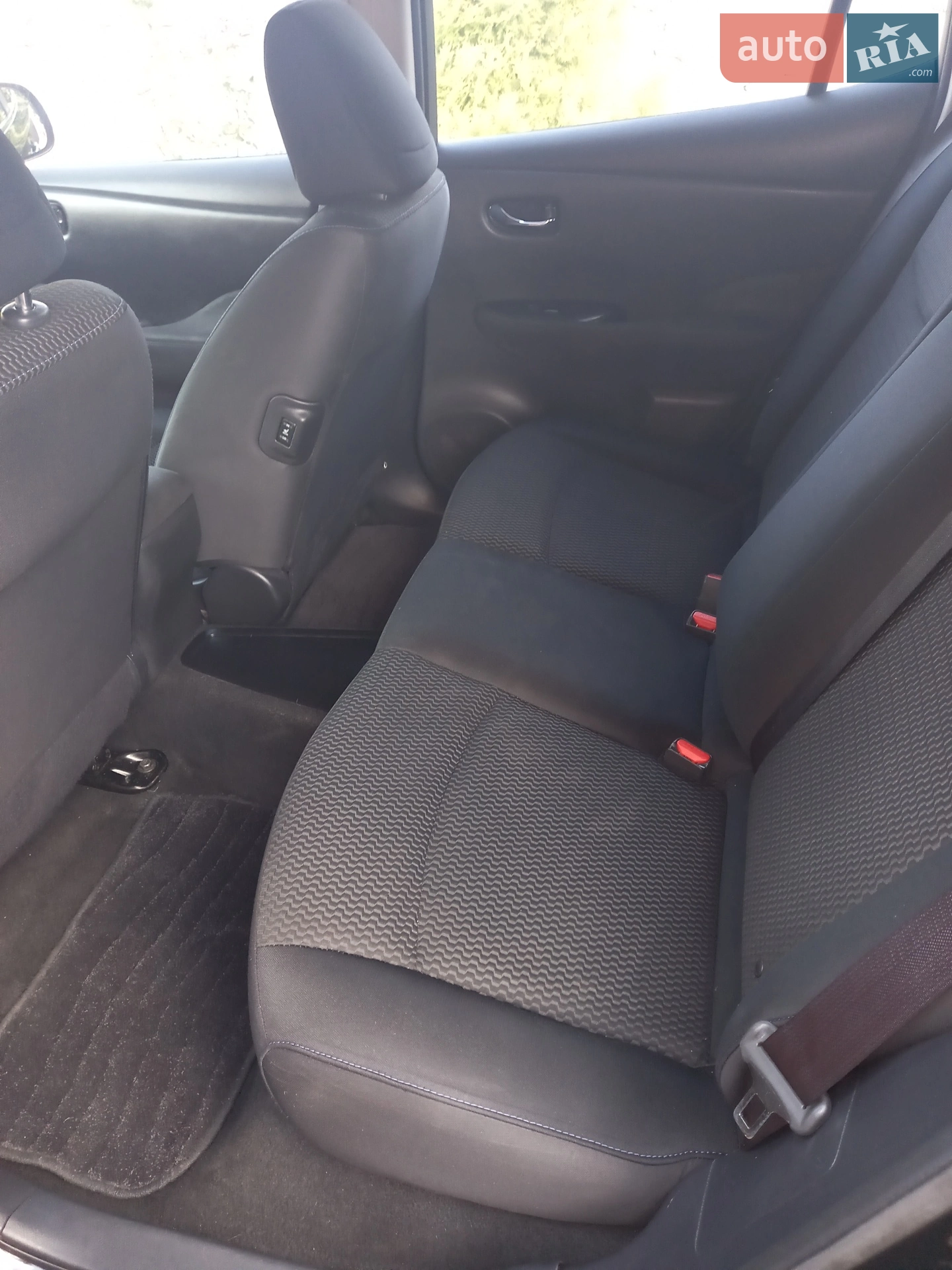 2013 Nissan Leaf - мініатюра 6