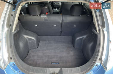 Хэтчбек Nissan Leaf 2014 в Киеве