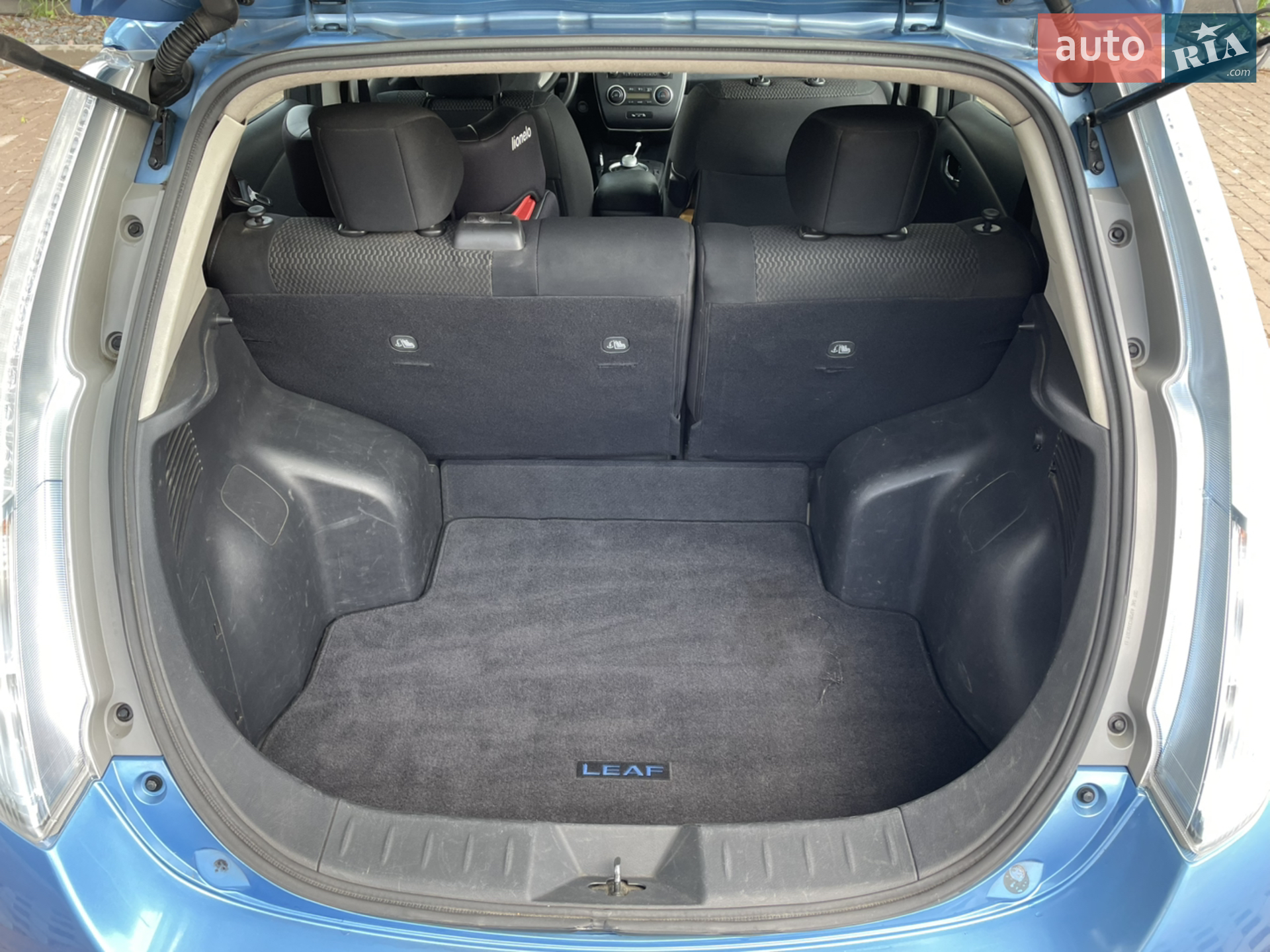 2014 Nissan Leaf - мініатюра 17