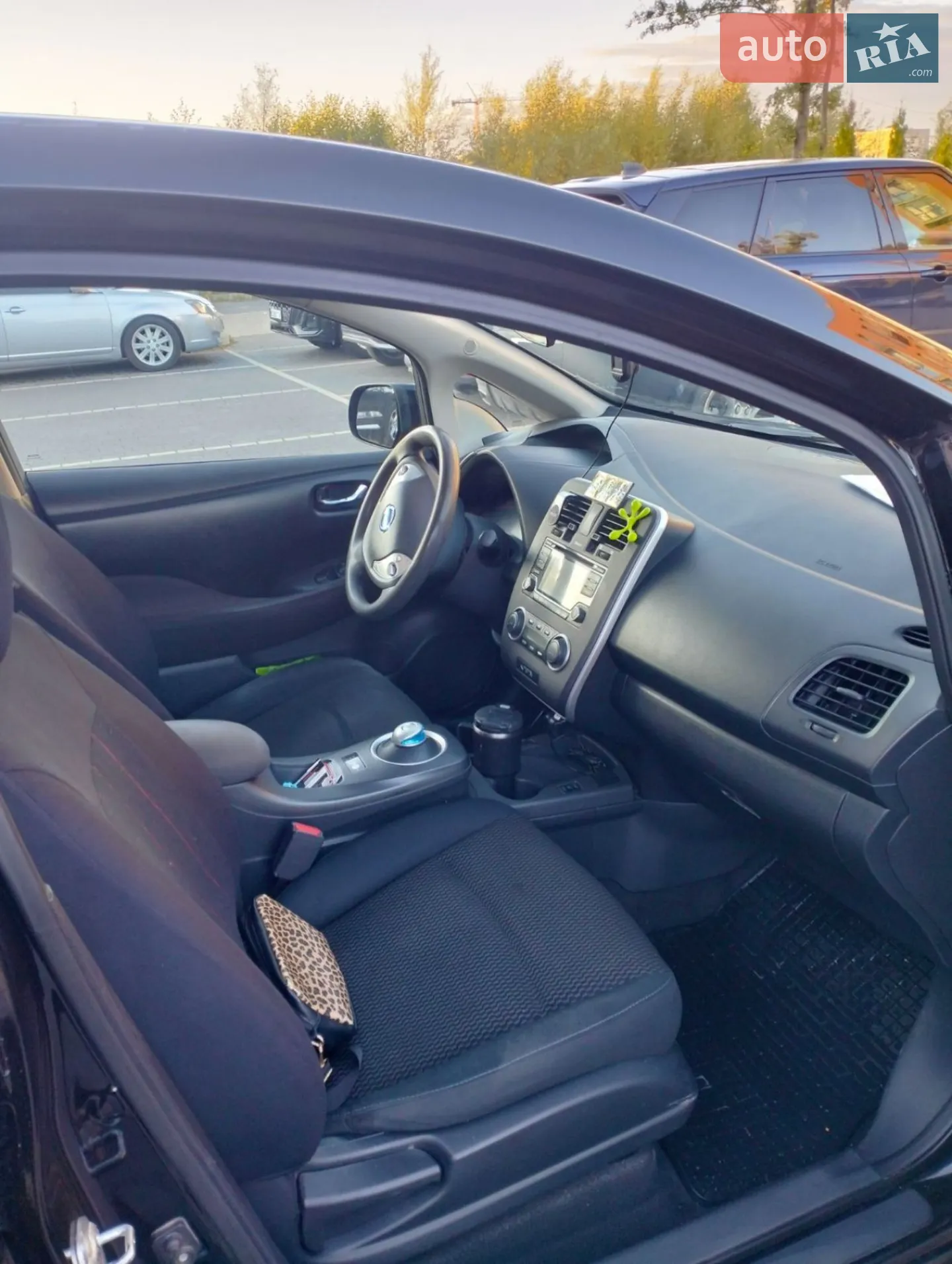 2016 Nissan Leaf - мініатюра 11