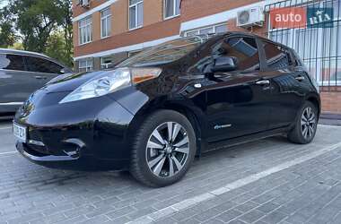 Хэтчбек Nissan Leaf 2014 в Одессе