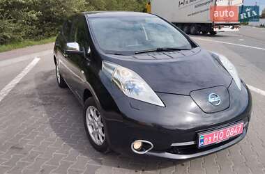 Хэтчбек Nissan Leaf 2015 в Ковеле