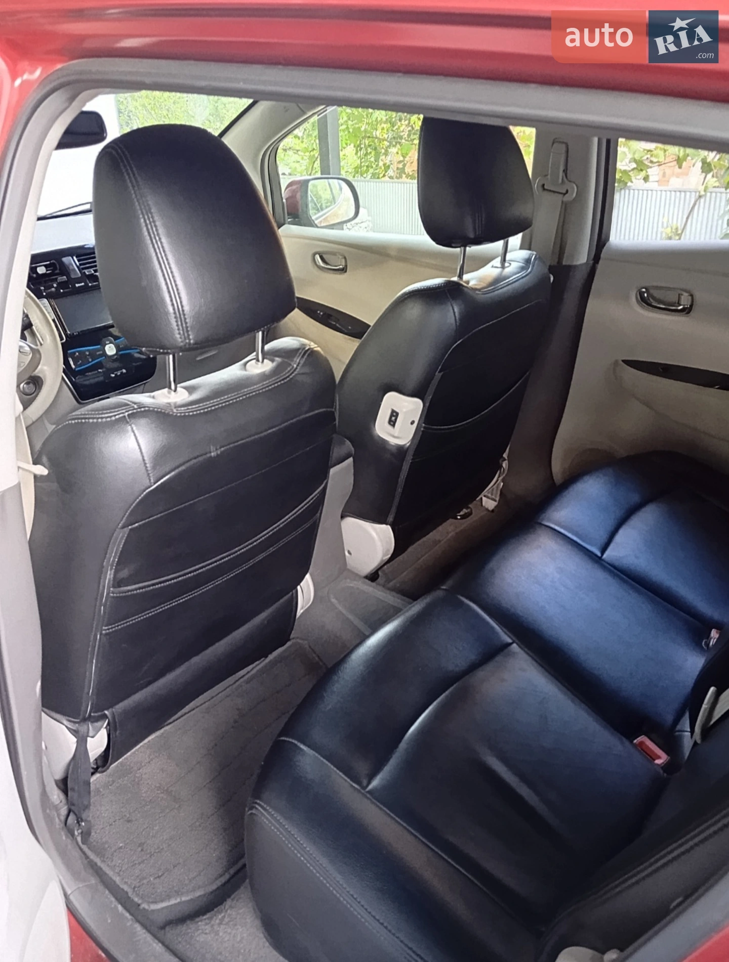 2012 Nissan Leaf - мініатюра 3
