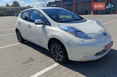 Хэтчбек Nissan Leaf 2014 в Виннице