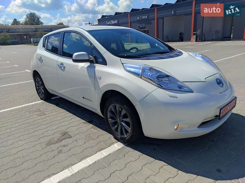 Nissan Leaf 2014 Nissan Leaf 2014