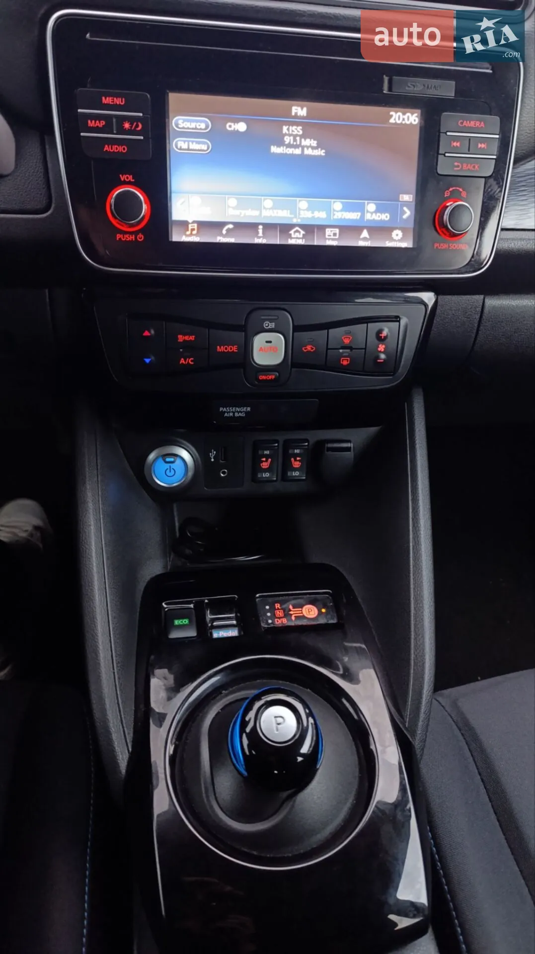 2018 Nissan Leaf - мініатюра 13