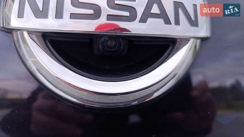 Хетчбек Nissan Leaf 2018 в Стрию