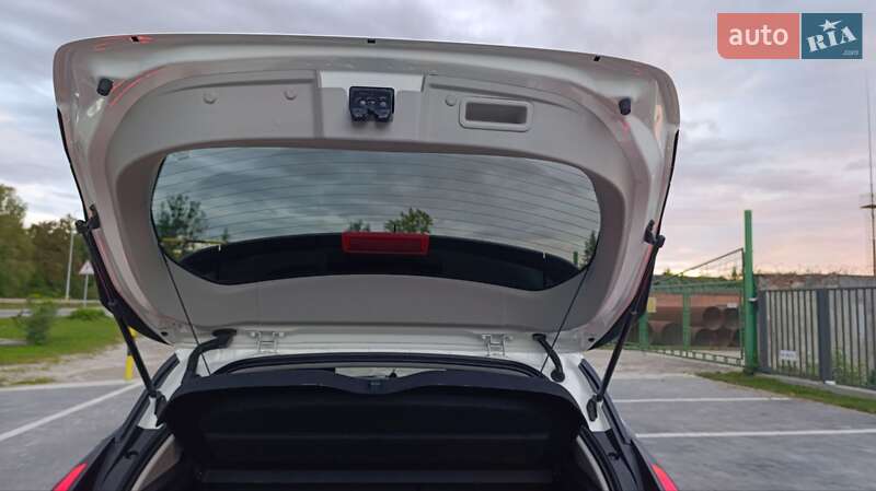 Хетчбек Nissan Leaf 2018 в Стрию