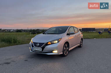 Хетчбек Nissan Leaf 2018 в Рівному