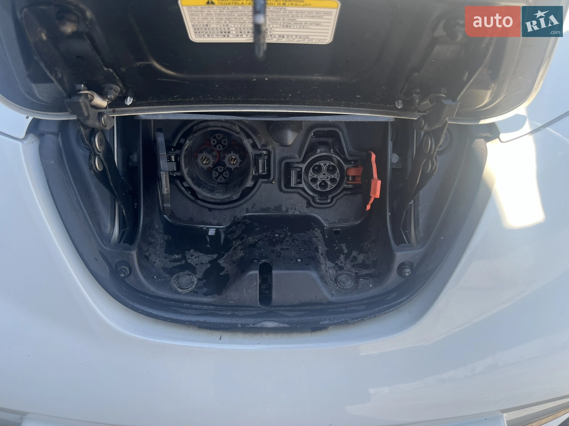 2016 Nissan Leaf - мініатюра 20