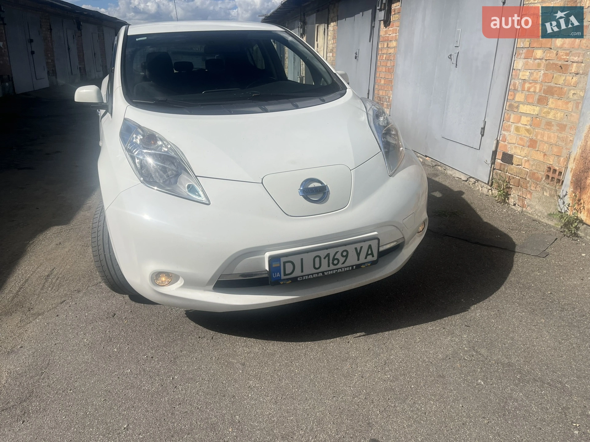 2016 Nissan Leaf - мініатюра 2