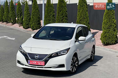 Хэтчбек Nissan Leaf 2018 в Тернополе