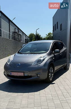 Хетчбек Nissan Leaf 2014 в Луцьку