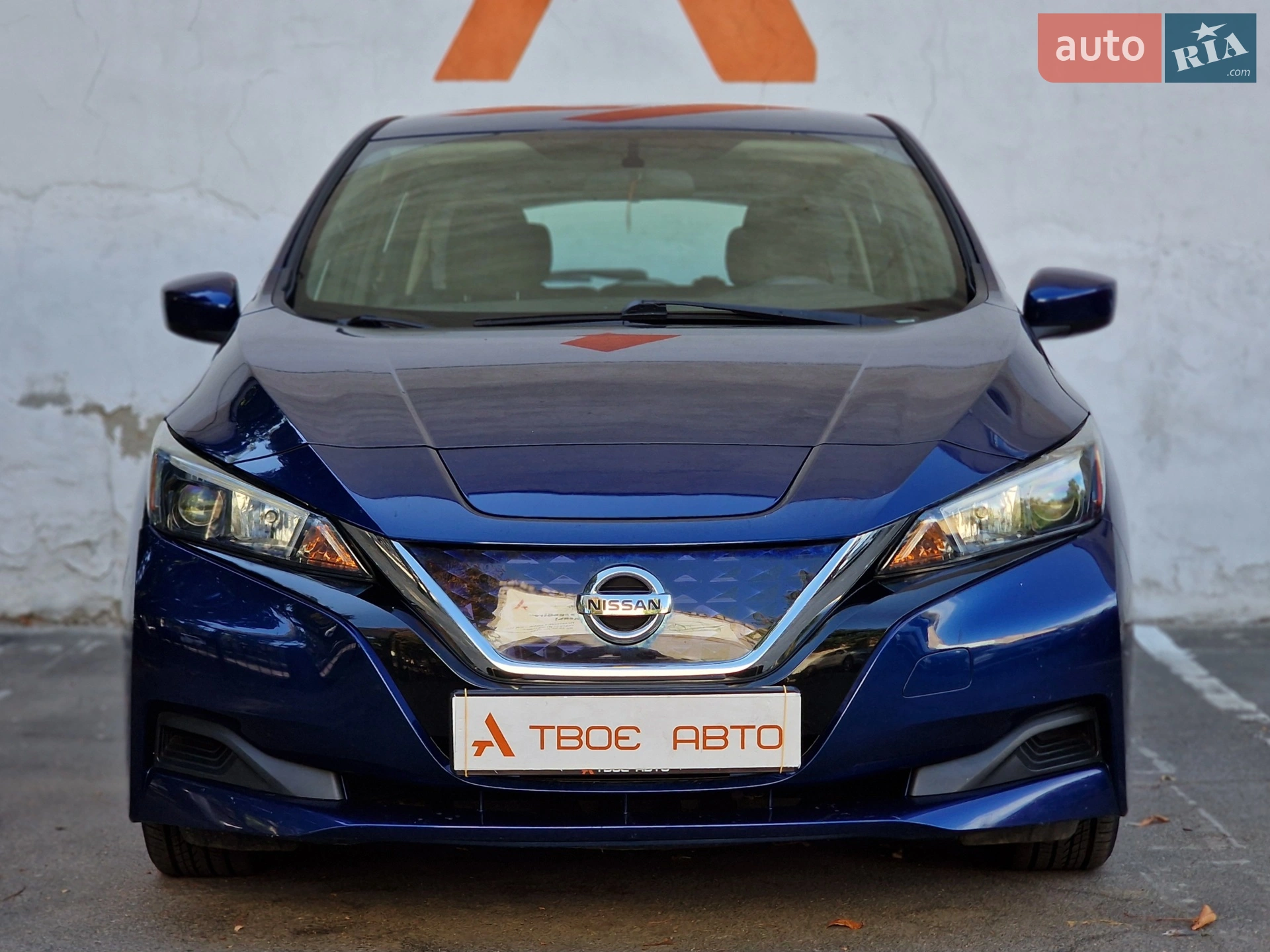 2018 Nissan Leaf - мініатюра 3